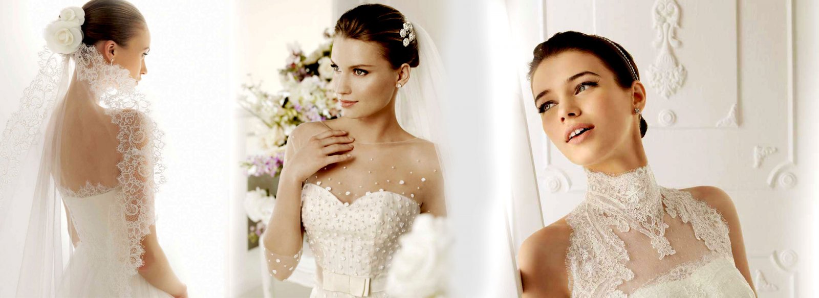 En Yeni Gelinlik Modellerimiz