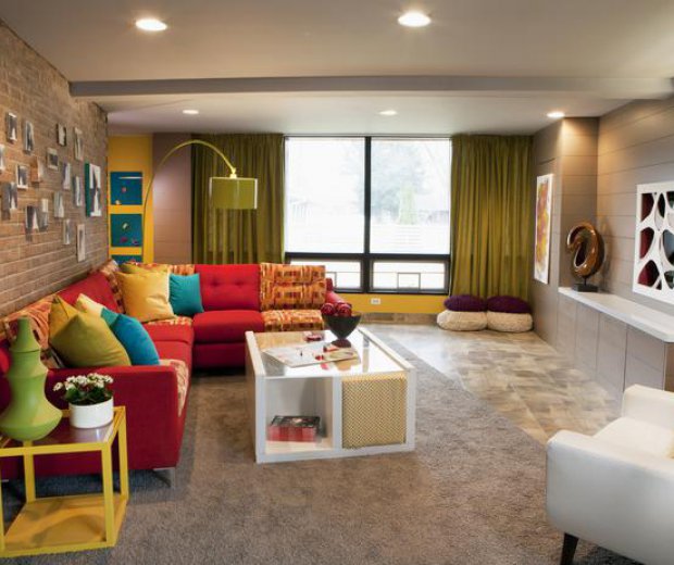 Yeni evlenen çiftlere dekorasyon önerileri